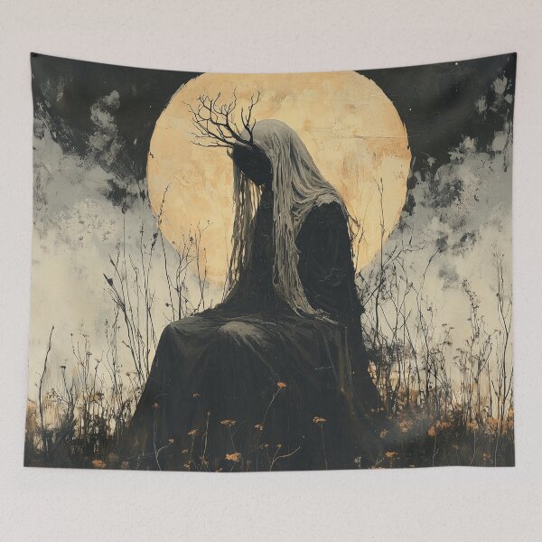 Item preview, Forest Demon designed and sold by CursedbyLilith.