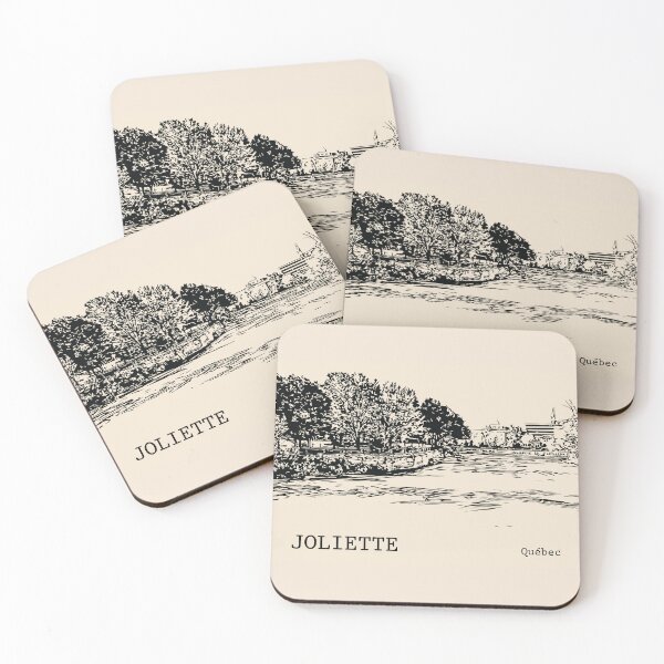 Item preview, Joliette Québec designed and sold by Lakeric.