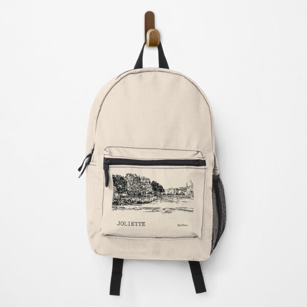 Item preview, Joliette Québec designed and sold by Lakeric Cityscapes.