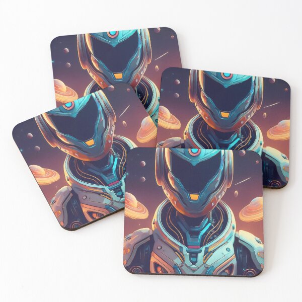Item preview, Astro's space designed and sold by saja salah.