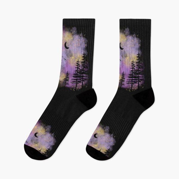 Item preview, Night Sky Traveler (Purple) designed and sold by BLTeesNmore.