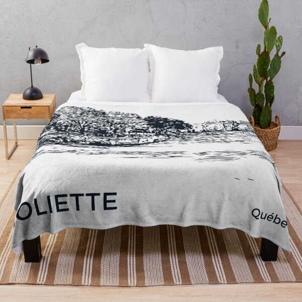Item preview, Joliette Québec designed and sold by Lakeric.