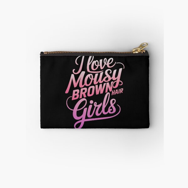 Item preview, i love Mousy brown hair girl designed and sold by Haji  Kamora.