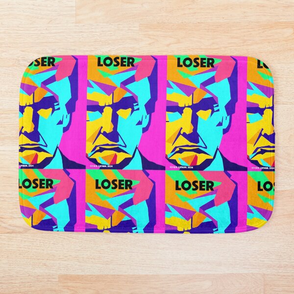 Item preview, DONALD TRUMP-PERDEDOR designed and sold by Radicomics.