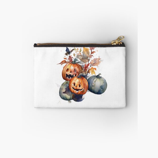 Item preview, Smiling Halloween Pumpkins designed and sold by barmaz.