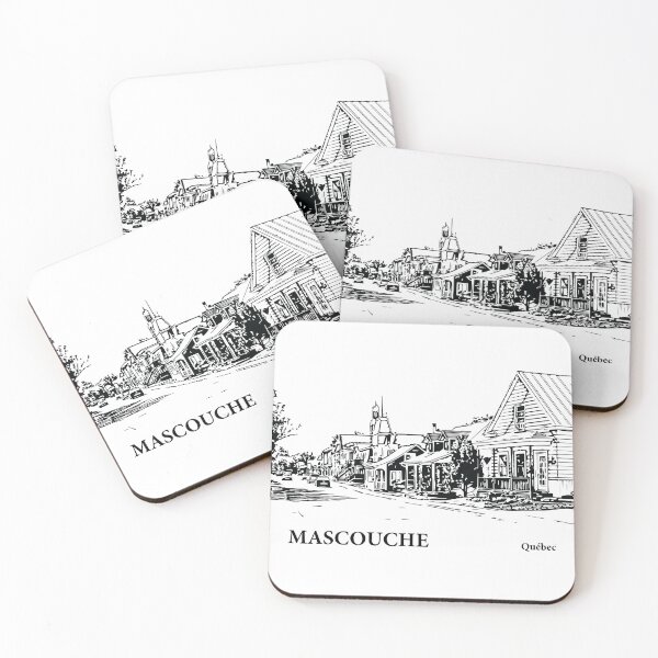 Item preview, Mascouche Québec designed and sold by Lakeric.