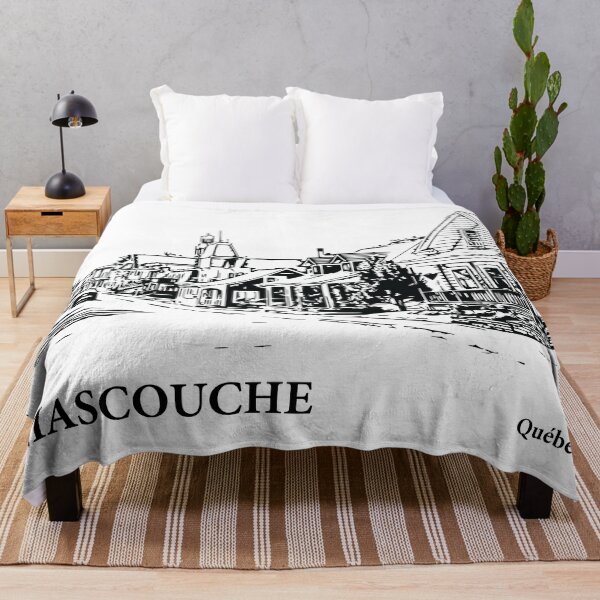Item preview, Mascouche Québec designed and sold by Lakeric Cityscapes.