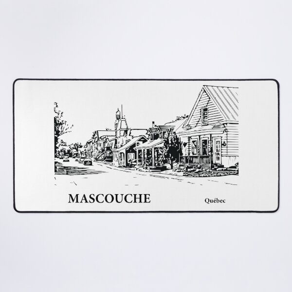 Item preview, Mascouche Québec designed and sold by Lakeric.