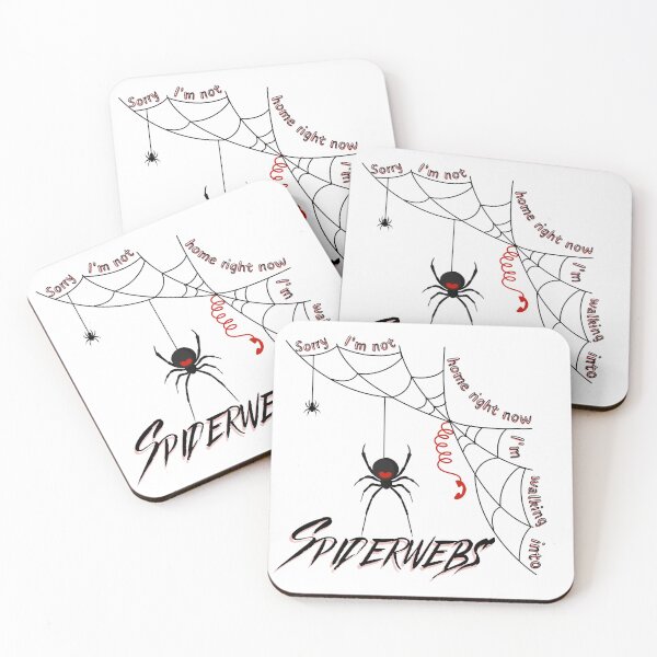 Item preview, Spiderwebs designed and sold by MrsGGallery.