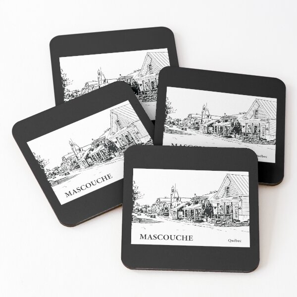 Item preview, Mascouche Québec designed and sold by Lakeric.