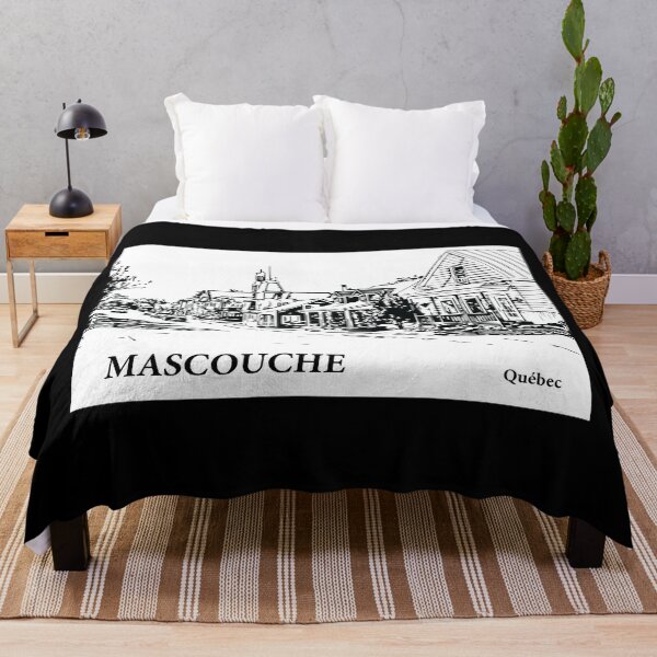 Item preview, Mascouche Québec designed and sold by Lakeric Cityscapes.
