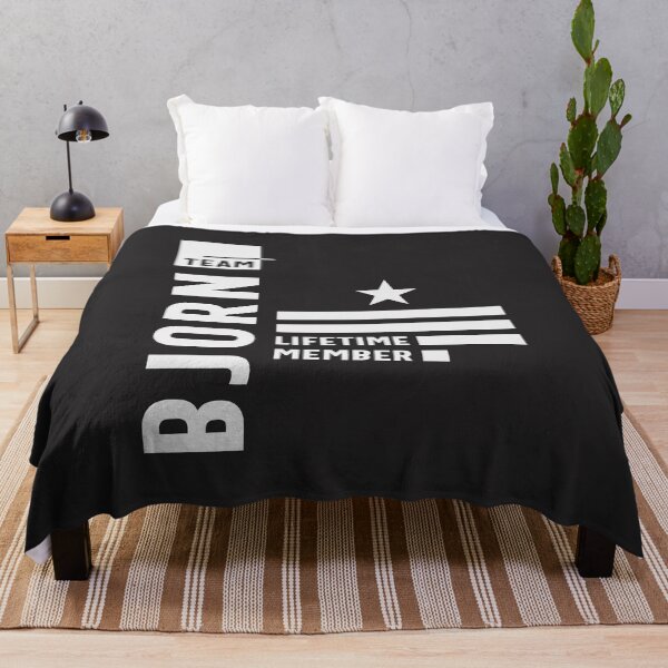 Item preview, Team Bjorn Lifetime Member Funny Name Bjorn designed and sold by cidolopez.