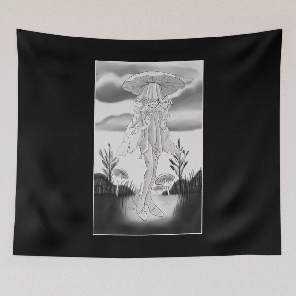 Item preview, Destroying Angel designed and sold by Gotzul.