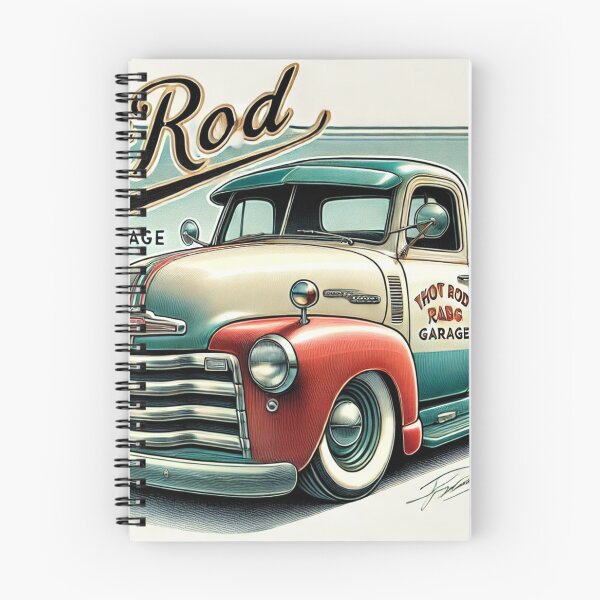 Item preview, Hot Rod Garage designed and sold by Fleetwood1994.