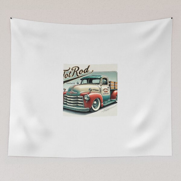 Item preview, Hot Rod Garage designed and sold by Fleetwood1994.