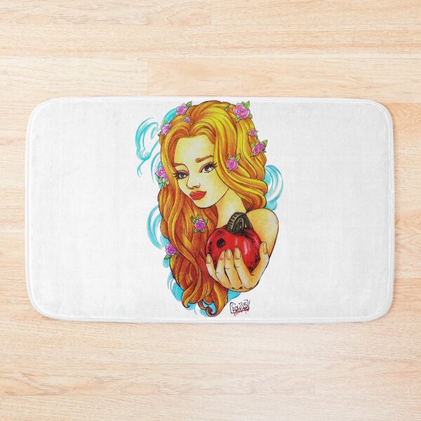 Item preview, Eve's apple designed and sold by DrunkenSeagulls.