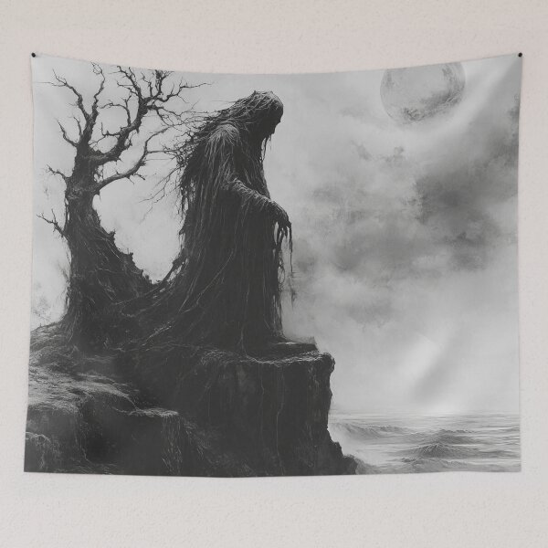 Item preview, Forest Demon designed and sold by CursedbyLilith.