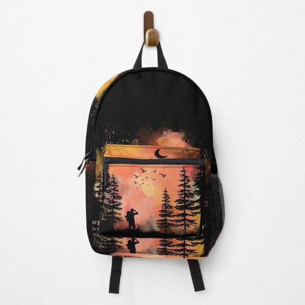 Item preview, Night Sky Traveler (Orange) designed and sold by BLTeesNmore.