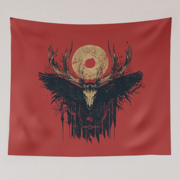 Item preview, Perun's Hunt: Symbolism of Power and Nature designed and sold by MythSpire.