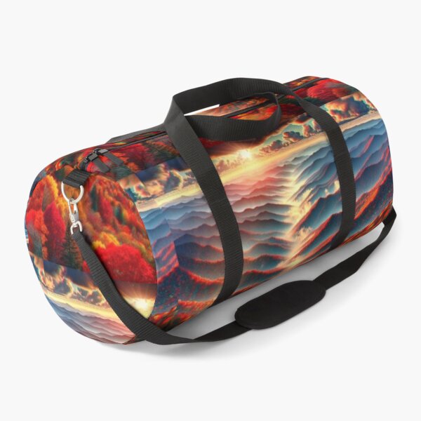 Item preview, "Dreamlike Sunset Over the Great Smoky Mountains" designed and sold by Meta2Physical.