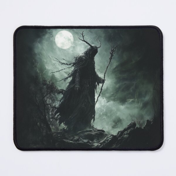 Item preview, Forest Demon designed and sold by CursedbyLilith.