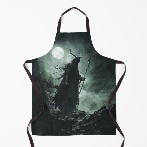 Item preview, Forest Demon designed and sold by CursedbyLilith.