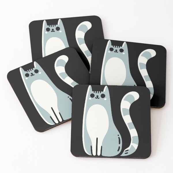 Item preview, Alien Cat Number 1 designed and sold by bhoomin7.