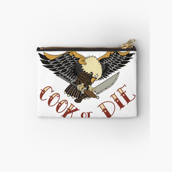 Item preview, Cook or Die designed and sold by Punch-Drunk81.
