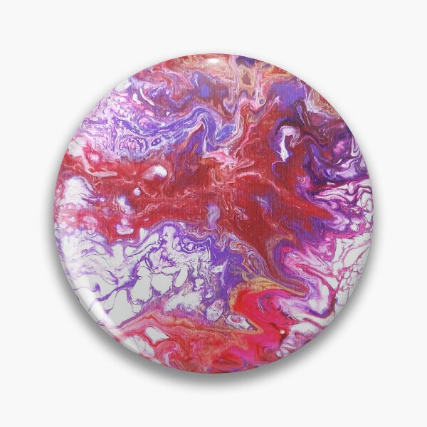 Artikelvorschau, Acrylik Pouring "Am See" entworfen und verkauft von IreneSchlik.