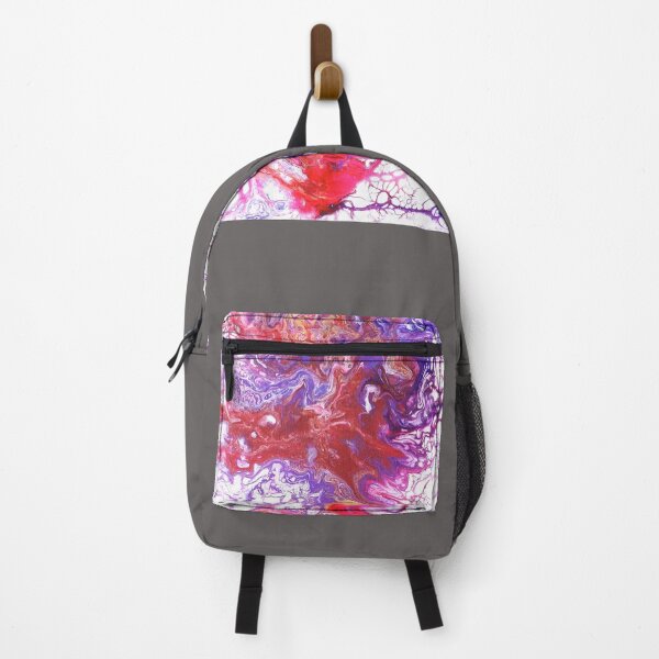 Item preview, Acrylic Pouring "At the Lake" designed and sold by IreneSchlik.