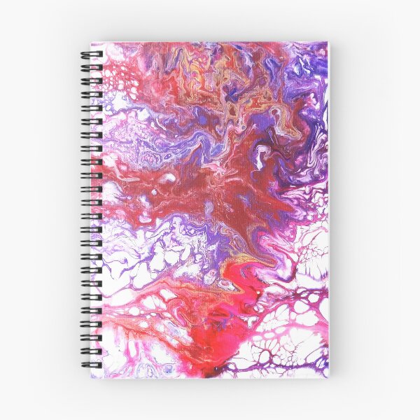 Artikelvorschau, Acrylik Pouring "Am See" entworfen und verkauft von IreneSchlik.
