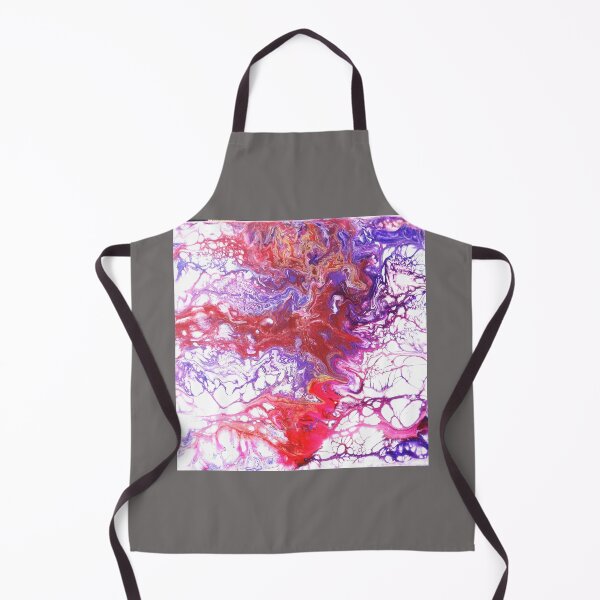 Artikelvorschau, Acrylik Pouring "Am See" entworfen und verkauft von IreneSchlik.