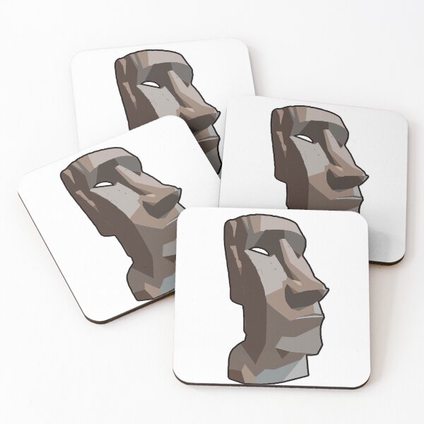Item preview, Papa Moai designed and sold by ST33R.