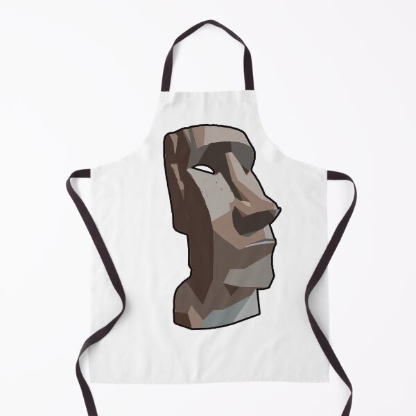 Item preview, Papa Moai designed and sold by ST33R.