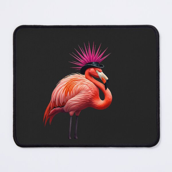 Item preview, "Flamingo in Style”  designed and sold by fashionsicon.