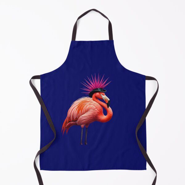 Item preview, "Flamingo in Style”  designed and sold by fashionsicon.