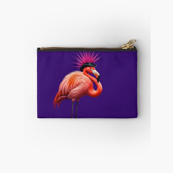 Item preview, "Flamingo in Style”  designed and sold by fashionsicon.