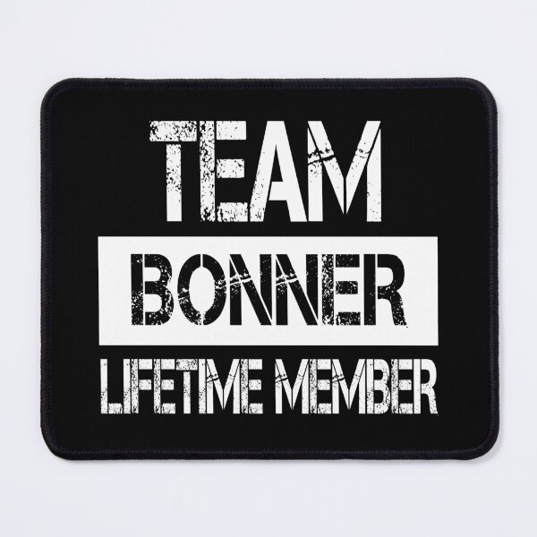 Item preview, Bonner Name Bonner Lifetime member designed and sold by Opera-Dan.