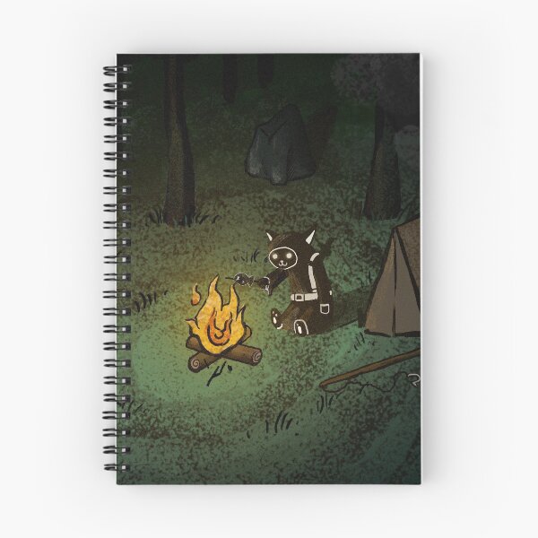 Item preview, Forest Meep designed and sold by FireflyMoon.