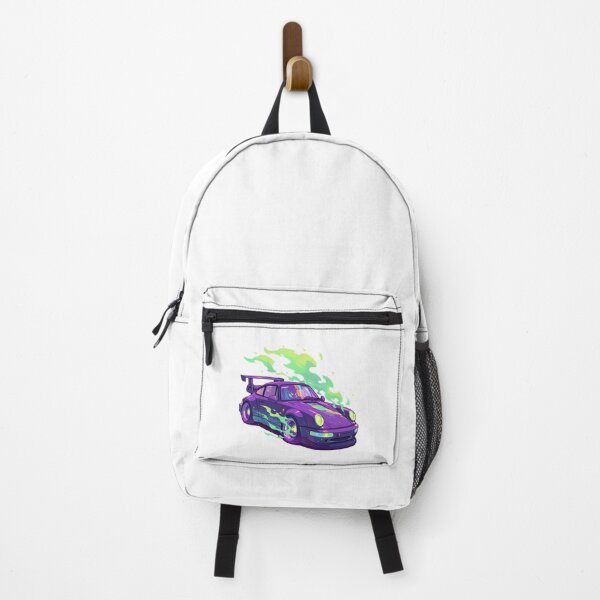 Item preview, Violet Porsche 911 in Magic Aura designed and sold by kahida.