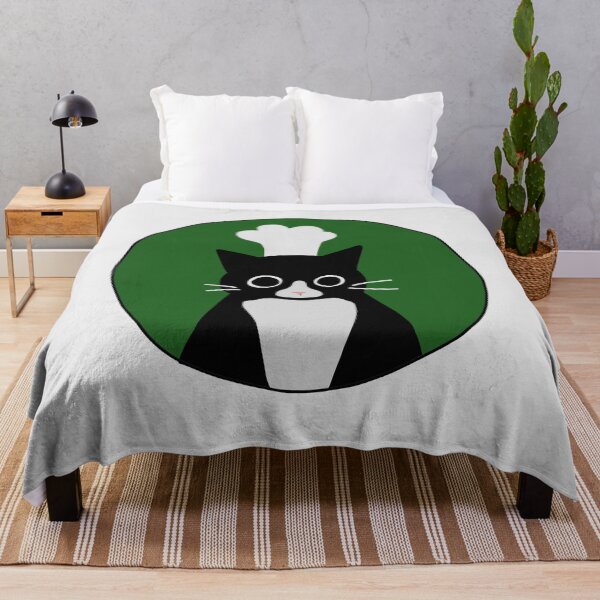 Item preview, Chef Cat designed and sold by fancykatze.