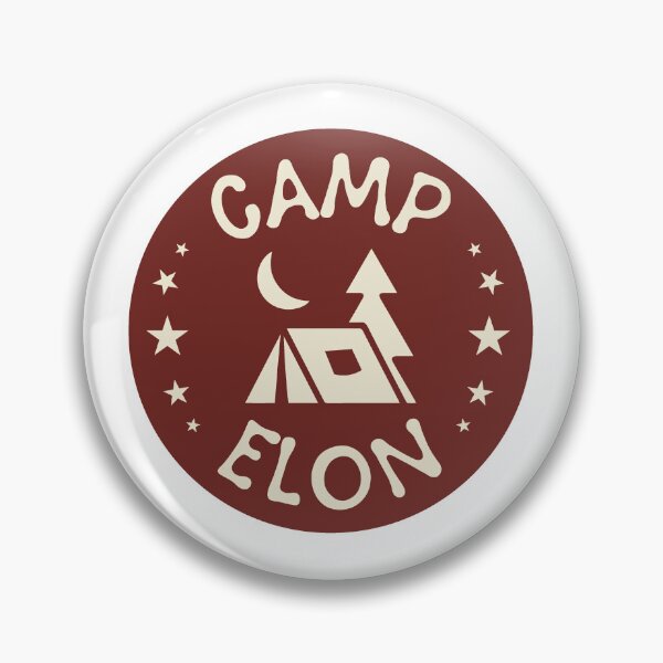 Item preview, Camp Elon designed and sold by hkaeyer.