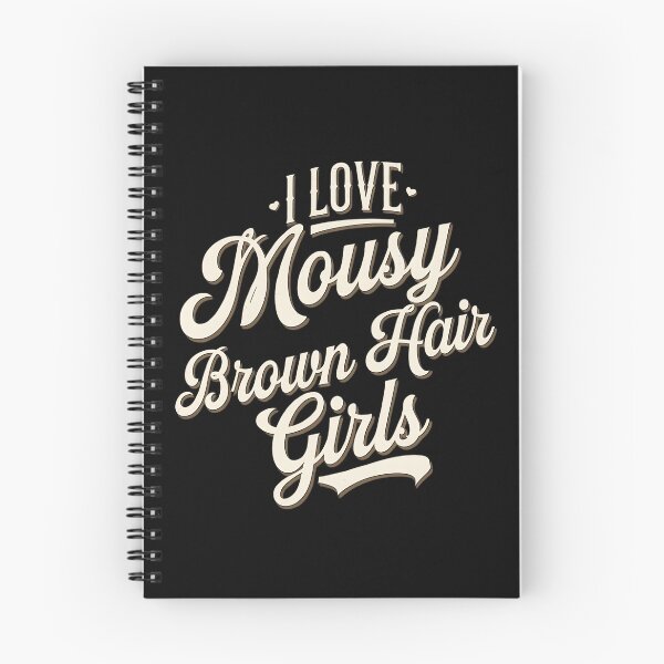 Item preview, i love Mousy brown hair girl designed and sold by Haji  Kamora.