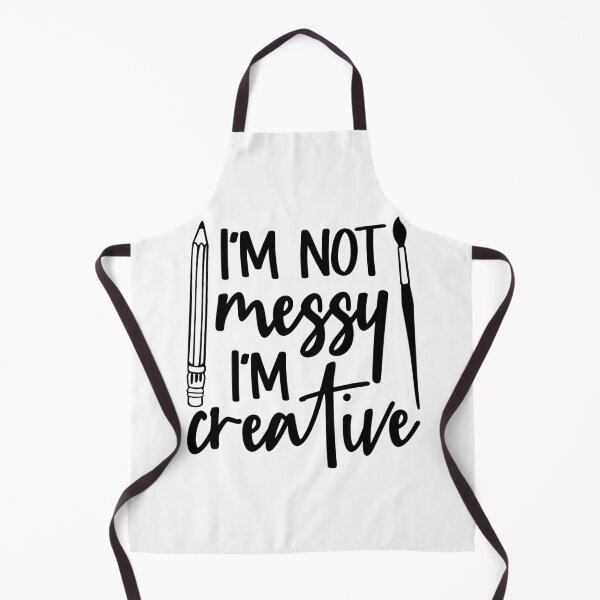 Item preview, Creative Mess designed and sold by DefinedbyDesign.