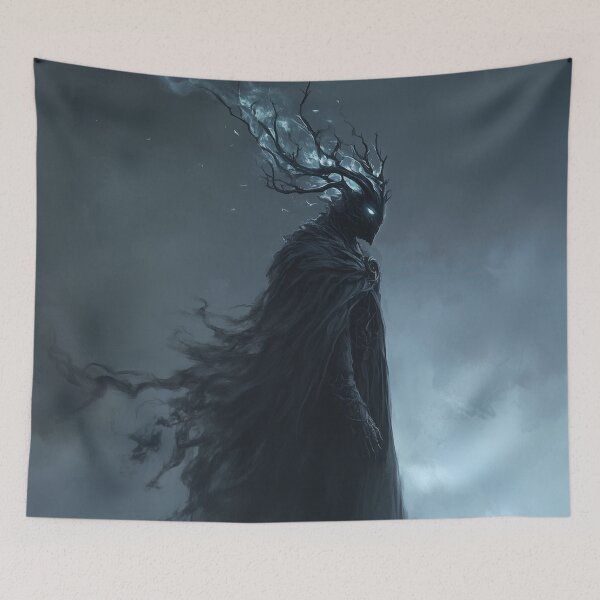 Item preview, Forest Demon designed and sold by CursedbyLilith.