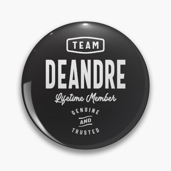 Item preview, Team Deandre Lifetime Member Funny Name Deandre designed and sold by cidolopez.