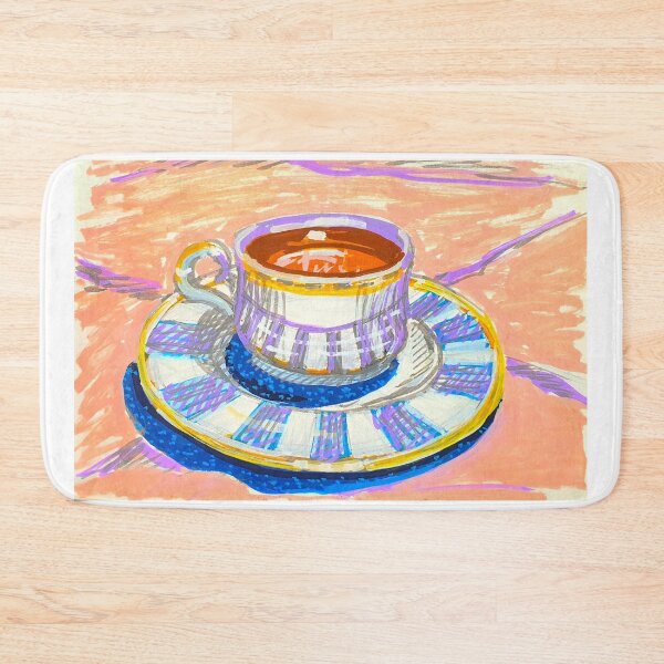 Item preview, tea cup designed and sold by Tereza Pilar  Art.