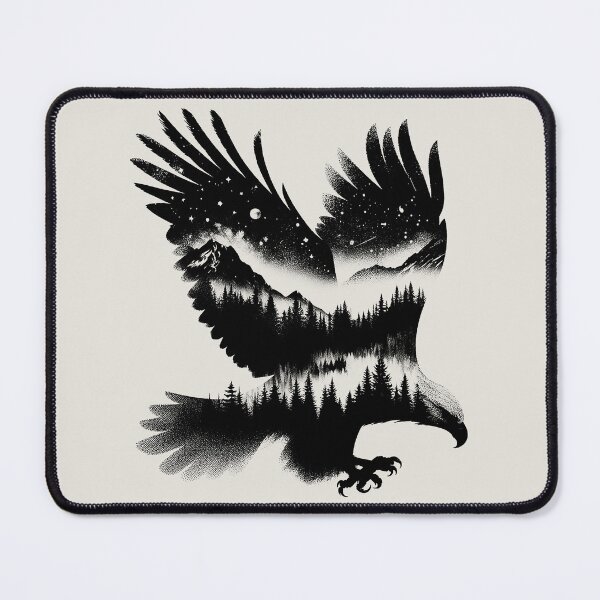 Item preview, Eagle's Flight designed and sold by zzz888.