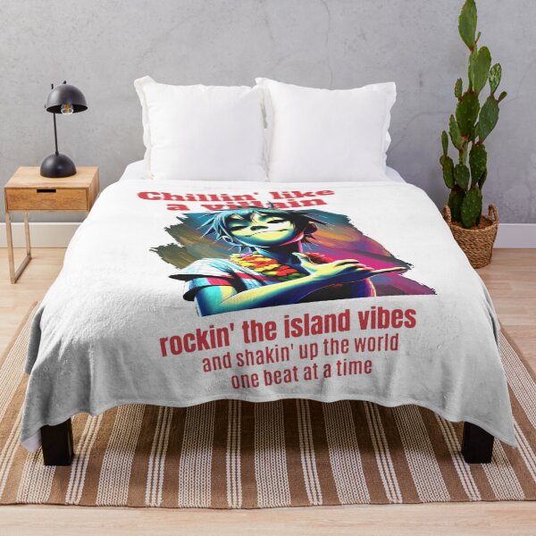 Item preview, Villainous Vacation Vibrations designed and sold by SplashTastic.