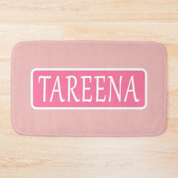 Aperçu de l'œuvre Tareena Name créée et vendue par Jeallan Designs.